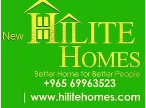 Hilite Homes Real Estate Agency  & Furniture Rental Company - Rental Agents