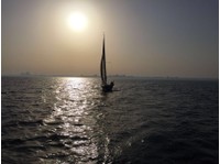 Kuwait Offshore Sailing Association (KOSA) (2) - Iates & Vela