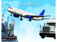 Global Freight Services (4) - Muutot ja kuljetus