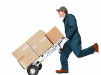 Global Freight Services (6) - Stěhování a přeprava