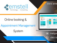 Emstell Technology Consulting (3) - Business & Networking