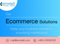 Emstell Technology Consulting (4) - Business & Networking