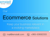 Emstell Technology Consulting (3) - Σχεδιασμός ιστοσελίδας