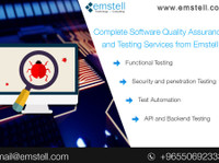 Emstell Technology Consulting (4) - Webdesign