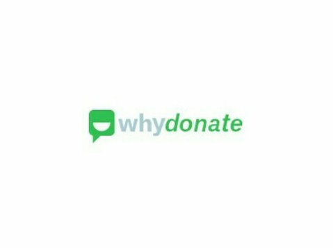 Whydonate - Financial consultants