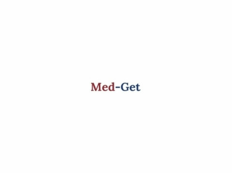 Med-Get - Farmácias e suprimentos médicos