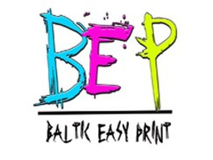 Baltic Easy Print - Print Services