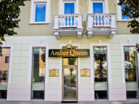 Amber Queen (4) - Joyería