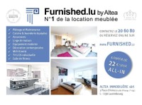 Furnished.lu by Altea Immobilière (6) - Accommodation services