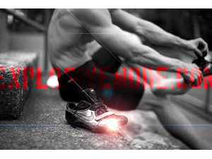 Explosive Mode - Speed & Strength Training - Sportscholen & Fitness lessen