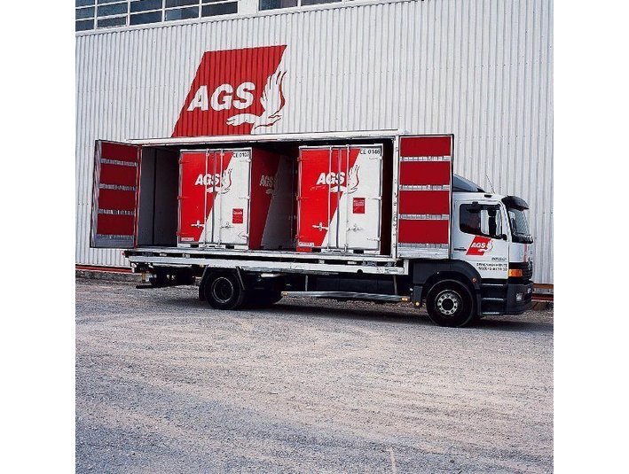 AGS Frasers Madagascar - Déménagement & Transport