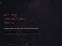 eJeeban Web Design Company Malaysia (1) - Уеб дизайн
