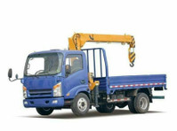 Speedy Crane (2) - Construction Services