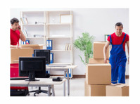 Malik Movers (2) - Relocation services
