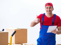 Malik Movers (4) - Relocation services