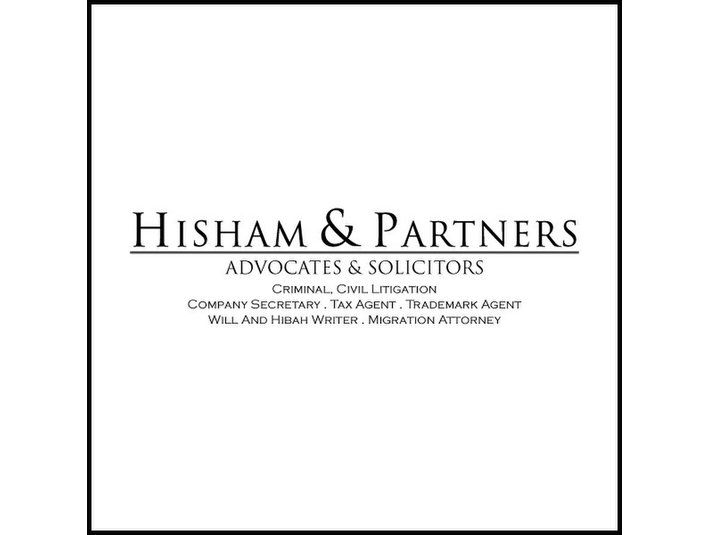 Hisham Partners - Immigration Services