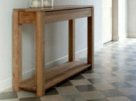 Casa Bella Designs Teak & Wicker Furniture (6) - Meubles
