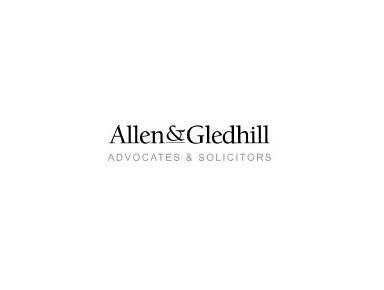 Allen &amp; Gledhill - Lawyers and Law Firms