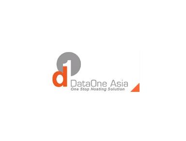 DataOne Asia - Webdesign