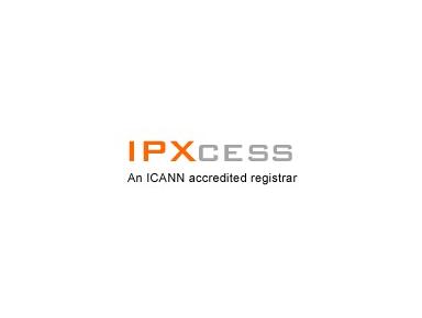 IPXcess - Webdesign