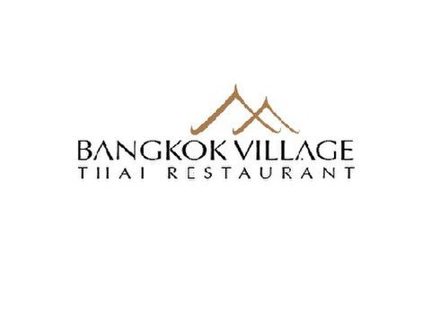 Bangkok Village Thai Restaurant - Comida y bebida
