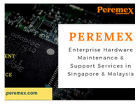 Peremex sdn bhd (1) - Lojas de informática, vendas e reparos