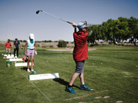 Immezatic Ness Enterprise (1) - Golf Klubi un kursi