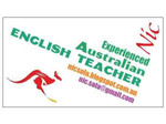 Nic S, English Teacher - Professores Particulares