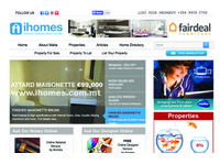 iHomes - Real Estate - Property Advertising (2) - Nekustamā īpašuma aģenti
