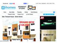 iHomes - Real Estate - Property Advertising (3) - Realitní kancelář