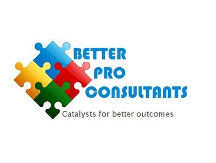 Better Pro Consultants - Consultancy