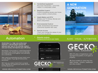 Gecko Automation - Budowa i remont