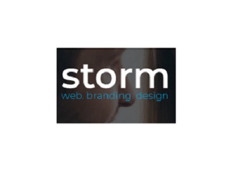 Storm - Webdesign