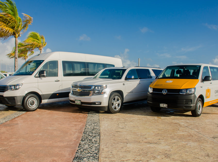 Tulum Transportation: Car Transportation in Cancún, Mexico - Moving