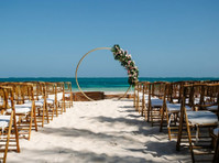 Cancun Weddings (5) - Конференцијата &Организаторите на настани