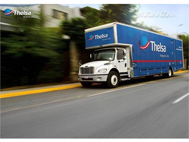 Thelsa Mobility Solutions - Stěhování a přeprava