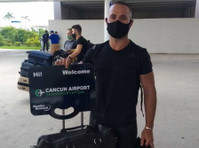 Cancun Airport Transportation (1) - Companii de Taxi