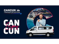 Cancun Transportation (1) - Taxi Companies