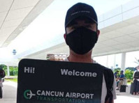 Cancun Airport Transportation (4) - Таксиметровите компании