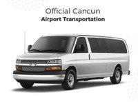 Cancun Airport Shuttle Transportation (1) - ٹیکسی کی کمپنیاں