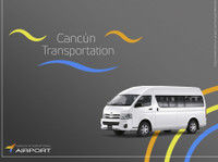 Cancun Airport Shuttle Transportation (2) - Compañías de taxis