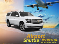 Cancun Airport Shuttle Transportation (4) - Таксиметровите компании
