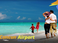 Cancun Airport Shuttle Transportation (5) - Taxibedrijven
