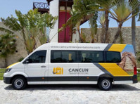 Taxi Aeropuerto Cancun (5) - Public Transport