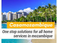 Casamozambique (2) - Kiinteistönvälittäjät