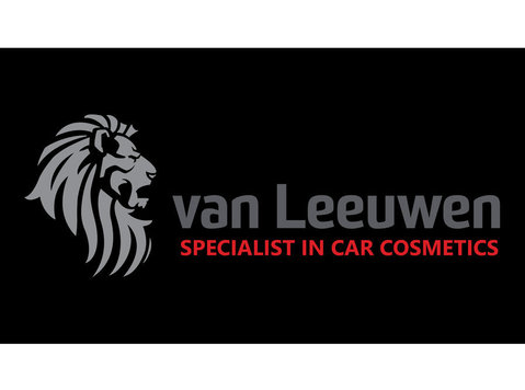 Van Leeuwen Specialist in Car Cosmetics - Auton korjaus ja moottoripalvelu