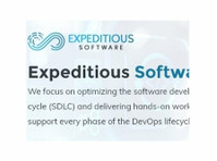 Expeditious Software (1) - Консултантски услуги