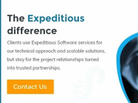 Expeditious Software (2) - Consultancy