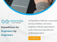 Expeditious Software (4) - Консултантски услуги