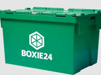 BOXIE24 Opslag huren Amersfoort | Self Storage (4) - Spaţii de Depozitare
